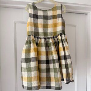 Bonpoint dress size:6yr